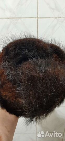 Шапка меховая