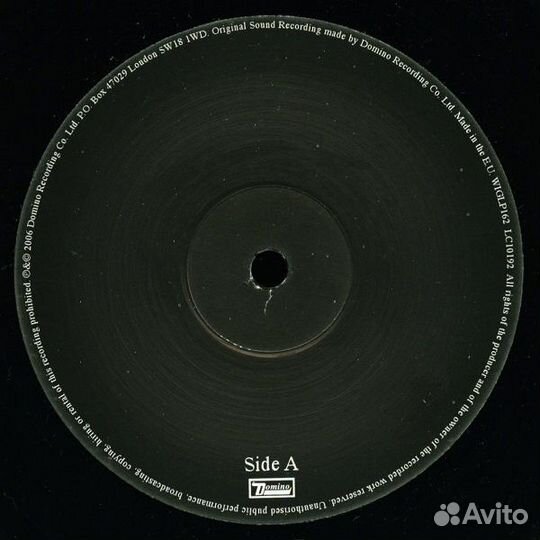 Виниловая пластинка Arctic Monkeys - Whatever Peop