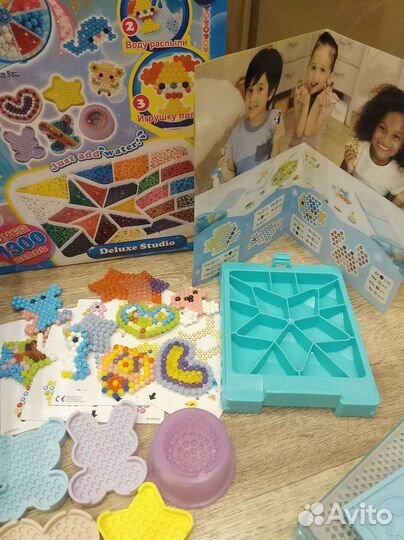 Аквабитс студия де люкс + набор