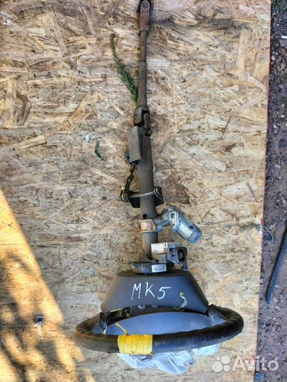 Рулевая колонка Geely MK
