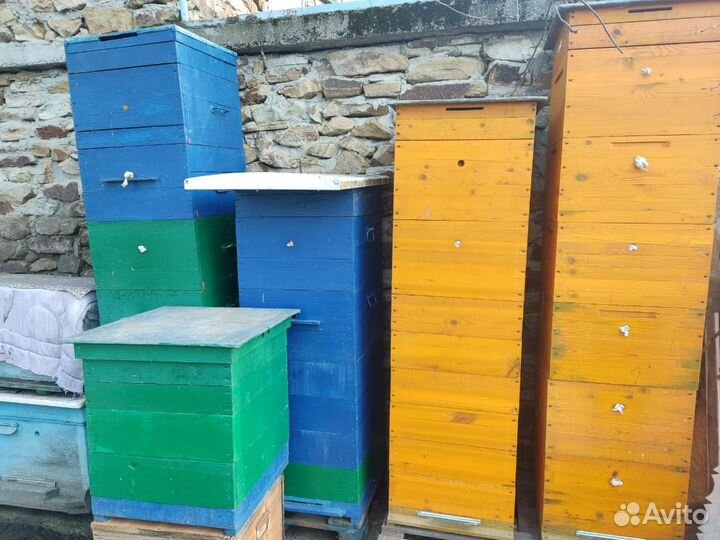 Продам ульи для пчел