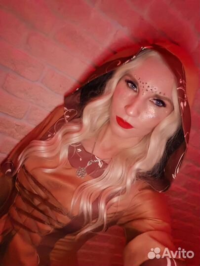 Костюм на хэллоуин