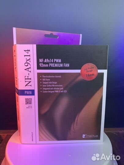 Кулер Noctua NF-A9x14