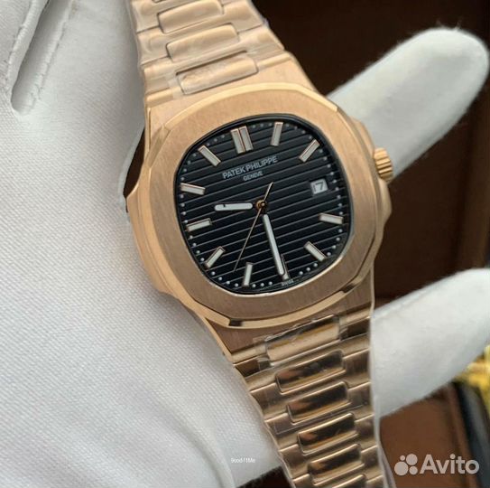 Мужские механические часы Patek Philippe