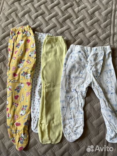 Детские вещи