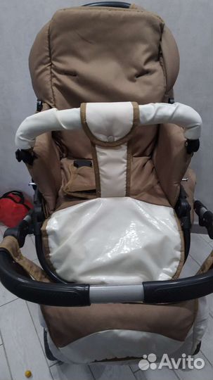 Детские коляски 2 в 1 бу