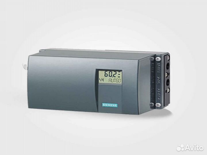 Электропневматический позиционер Siemens 6DR5210-0
