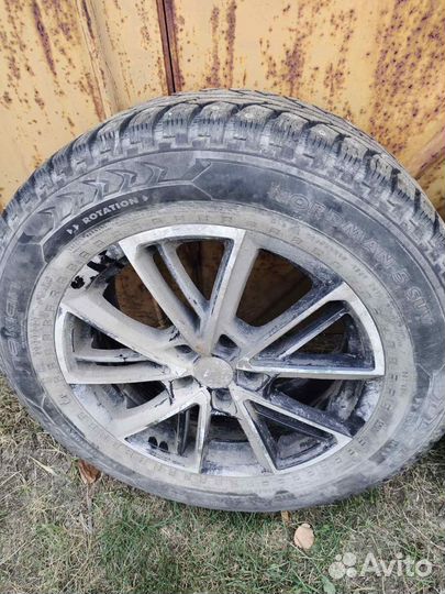 Nokian Tyres Nordman 5 SUV 225/65 R17