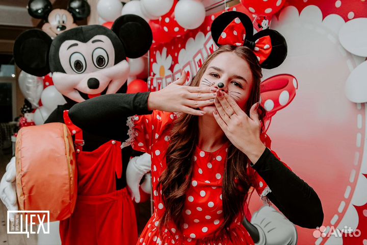 Реквизит для аниматоров 