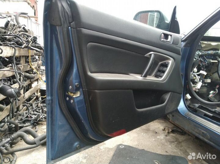 Дверь передняя левая Subaru Legacy BP EJ204 2007