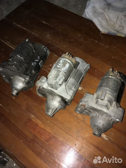 Стартер D7G3 Peugeot 1.4hdi / 1.6hdi Citroen