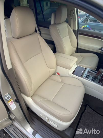 Пошив качественных автомобильных чехлов в Костроме