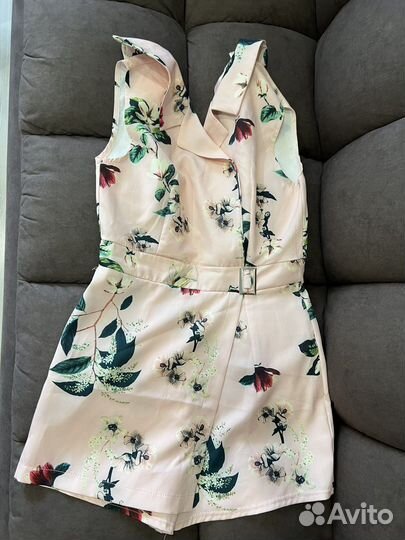 Комбинезон женский летний