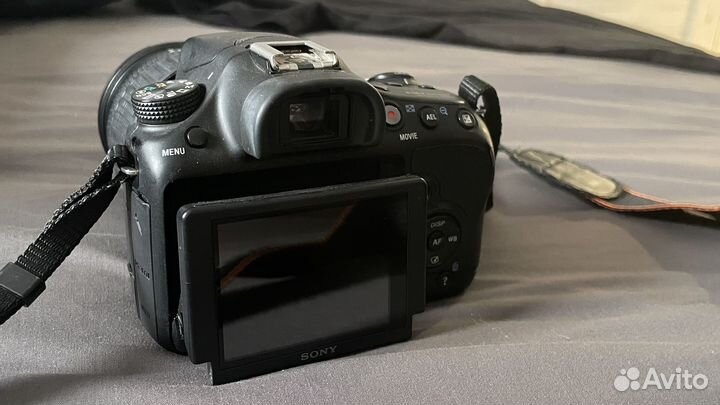 Фотоаппарат sony a58