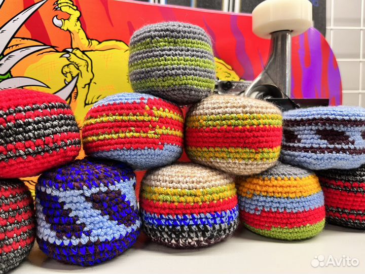 Сокс, Футбэг