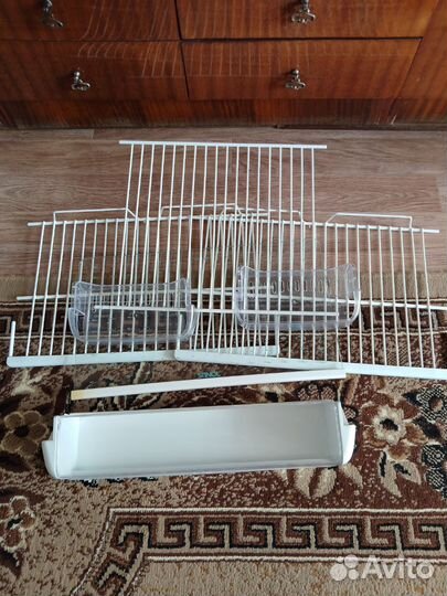 Полки для холодильника стинол