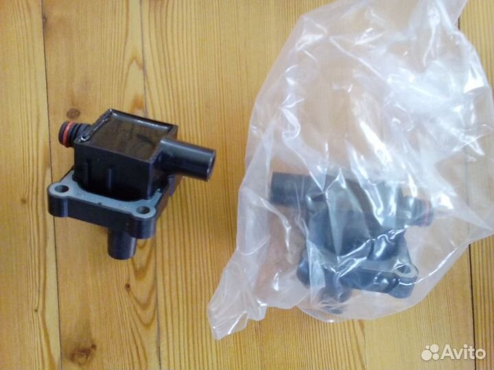 Катушки на Mercedes W202 W208 W210 W124 W140 W463