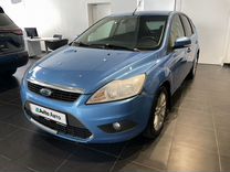 Ford Focus 1.8 MT, 2008, 223 606 км, с пробегом, цена 519 000 руб.