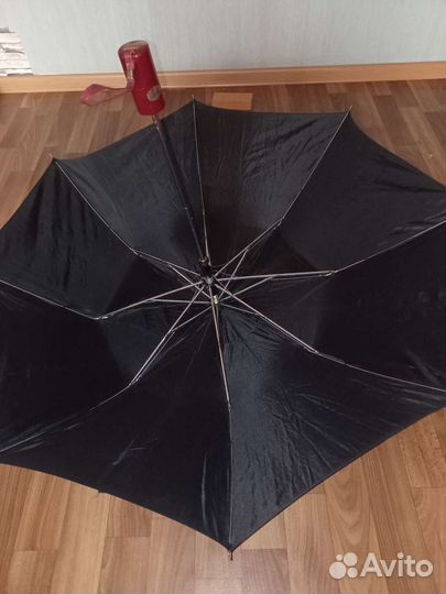 Зонт японский унисекс практически новый
