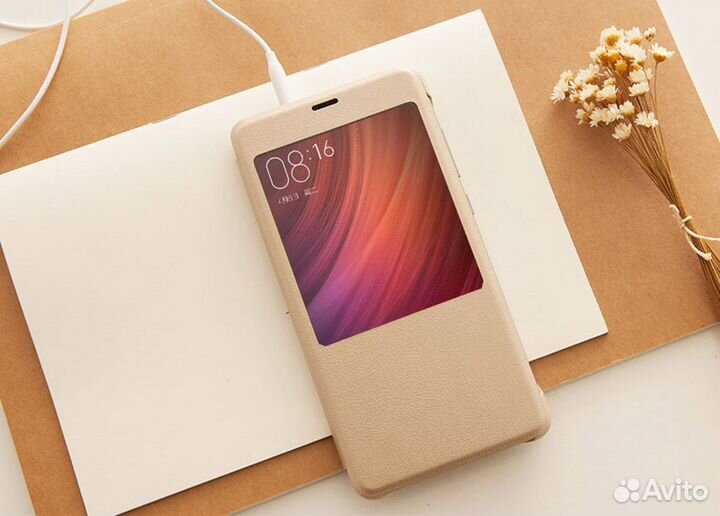 Чехол для телефона с диагональю 5.5