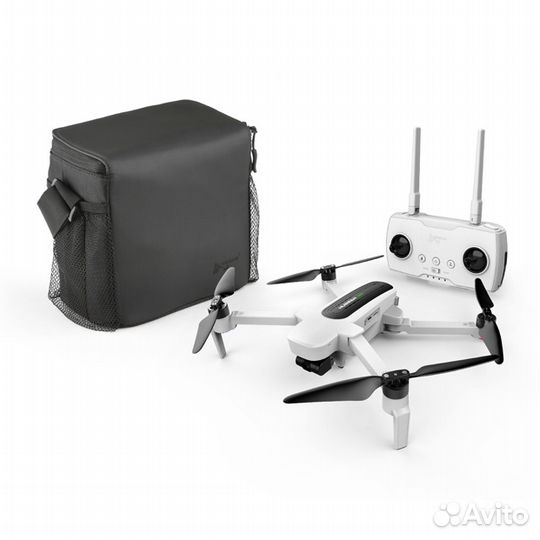 Новые дроны Hubsan Zino Pro с сумкой