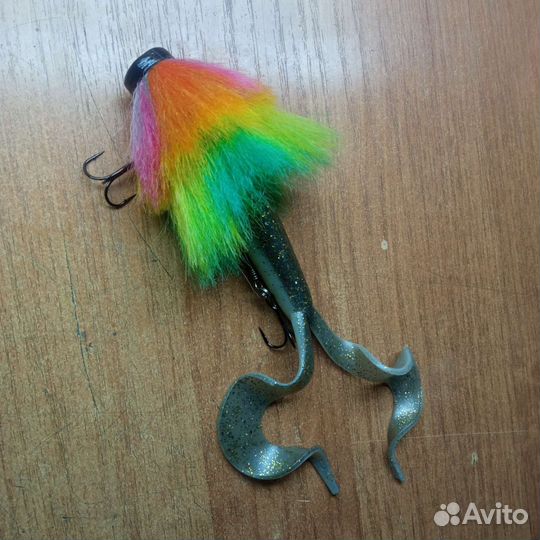 Мышь Bucktail (ручная работа)