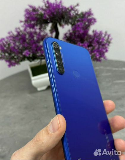 Xiaomi Redmi Note 8T, 4/64 ГБ