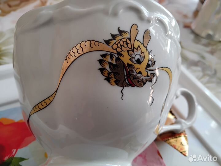 Чашка, бокал