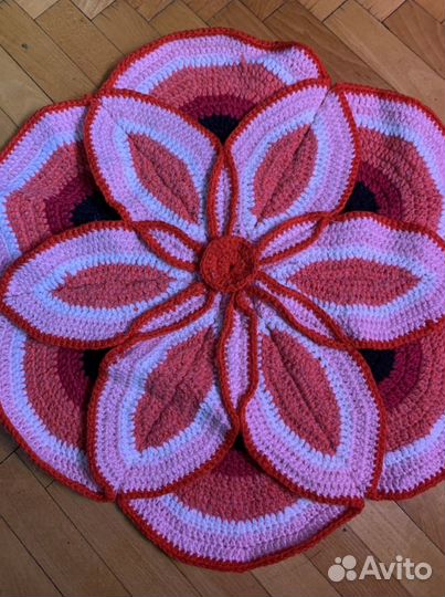 Накидка на сиденье на стул