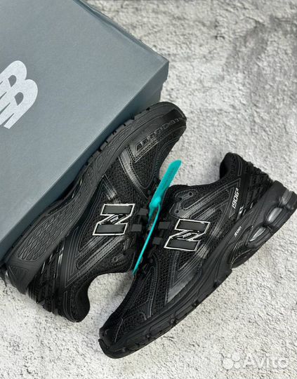 Кроссовки new balance 1906