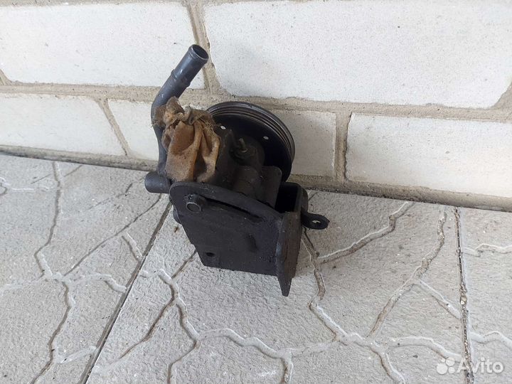 Насос гур Daewoo Matiz