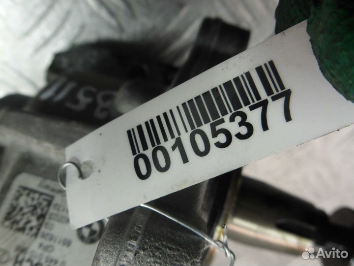 Тнвд, BMW X3 2014