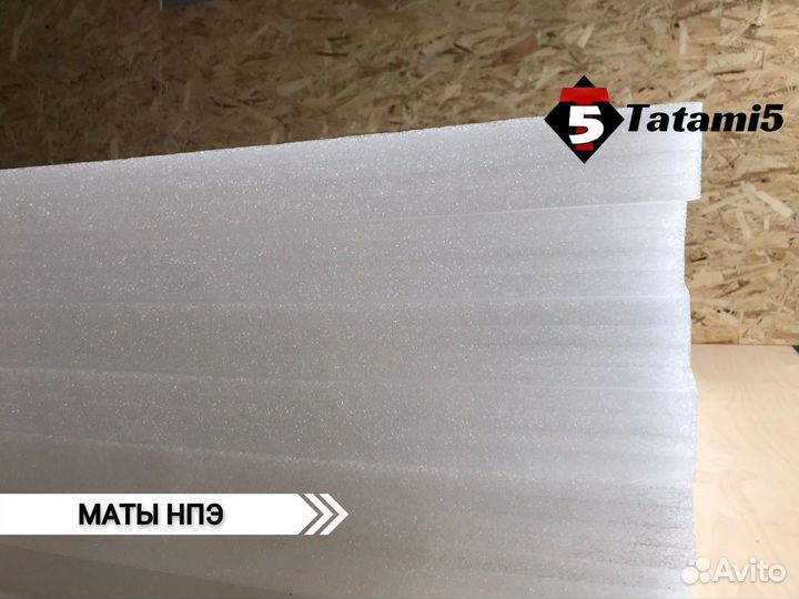 Боксерский ринг на помосте размером 5 х 5м с боево