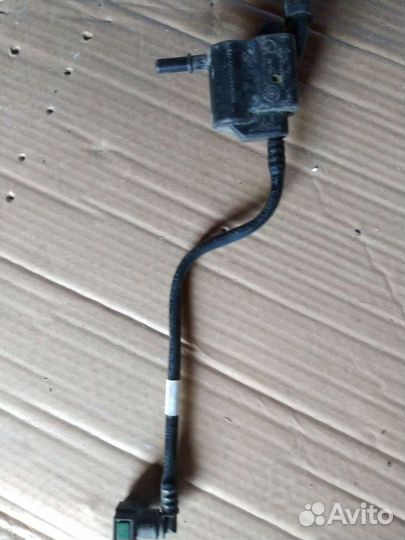 Клапан абсорбера