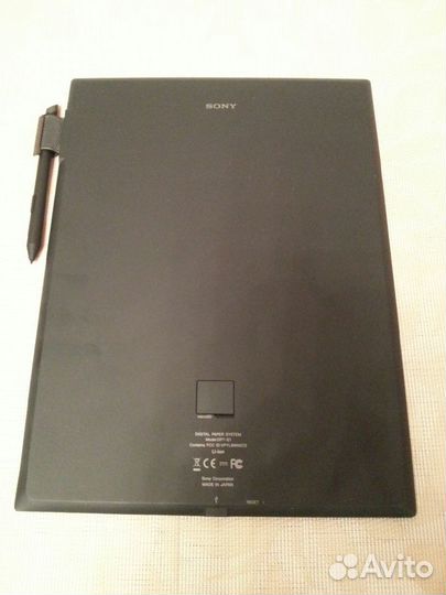 Читалка с экраном А4 Sony Digital Paper DPT-S1