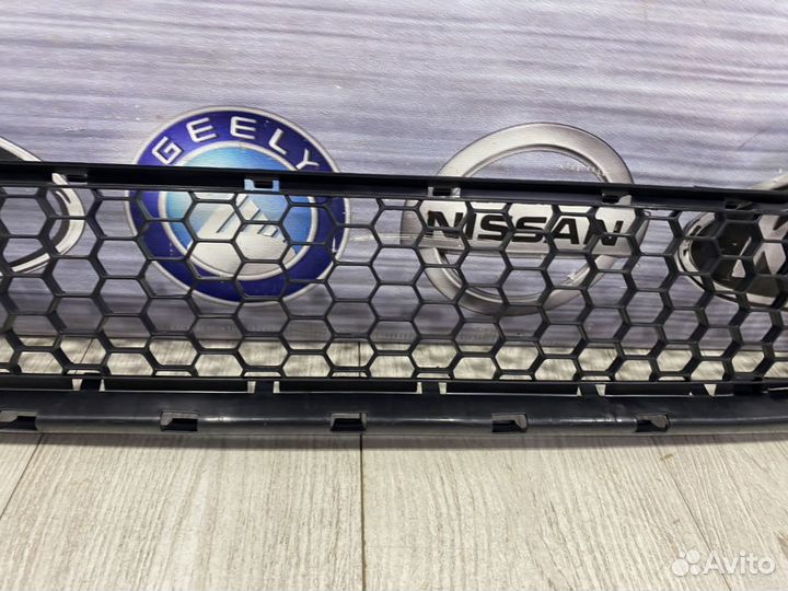 Решетка бампера LADA largus ларгус