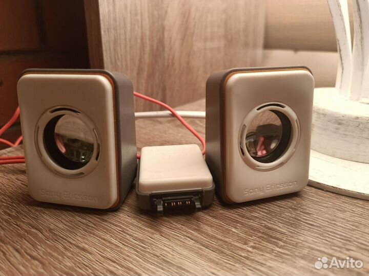 Sony ericsson колонки