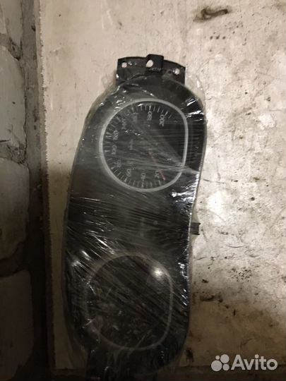 Щиток приборов для пежо 307