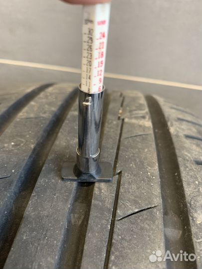 Yokohama BluEarth-A AE-50 235/55 R18 100V