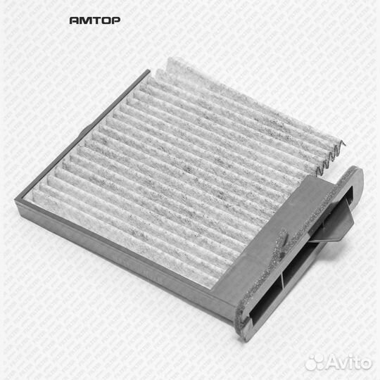 Green filter IF0217K Фильтр салона Угольный