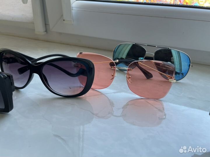 Солнцезащитные очки