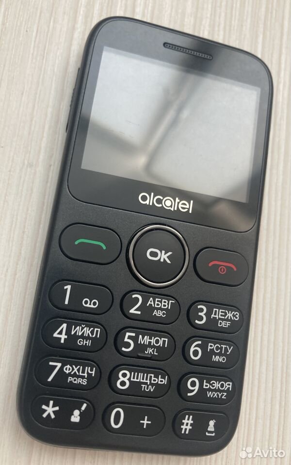 Alcatel 2019G