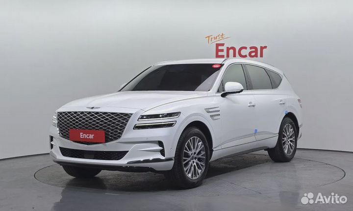 Genesis GV80 2.5 AT, 2021, 41 870 км