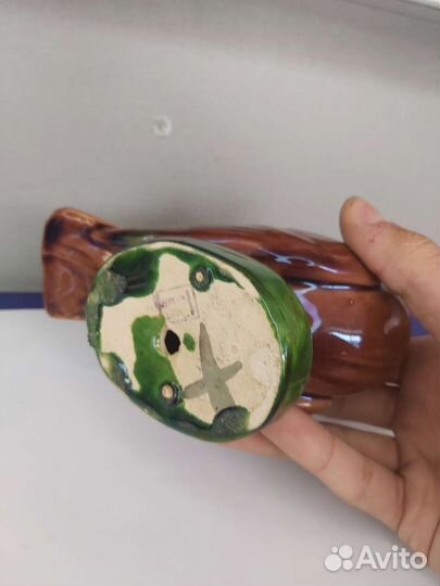 Голубь керамика Таволги