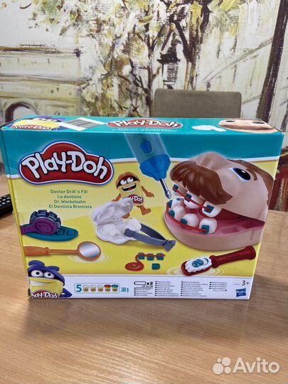 Игровой центр, плей до