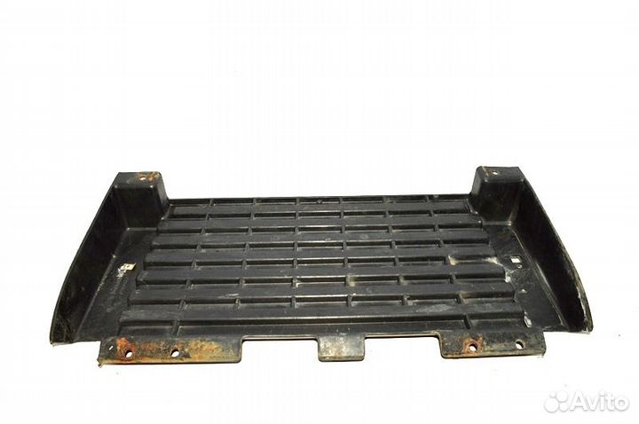 Салонная пластиковая крышка DAF XF95 (01.02-12.06)