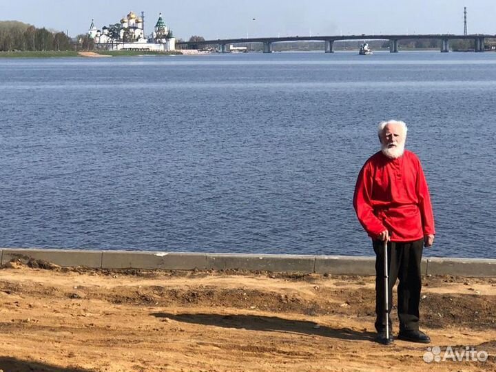 Экскурсия — Кострома — Вечер на Волге: панорама Ко