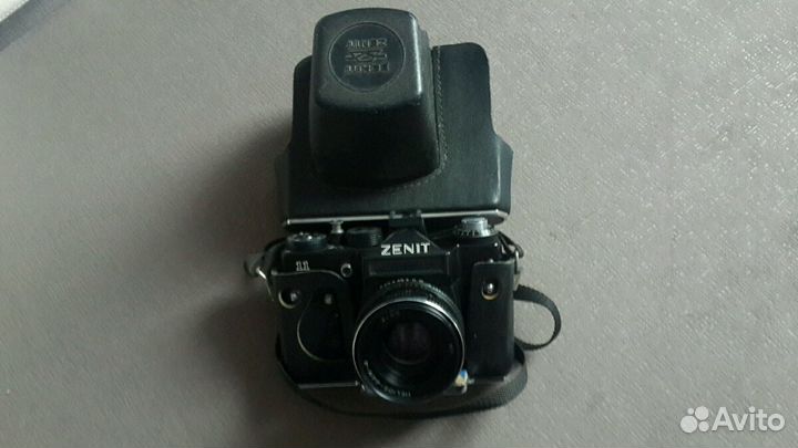 Фотоаппарат zenit