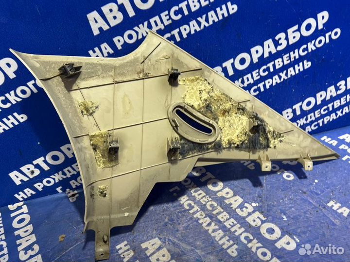 Обшивка задней стойки Brilliance M2 седан 2007