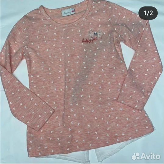 Кофточки для девочек Н&М